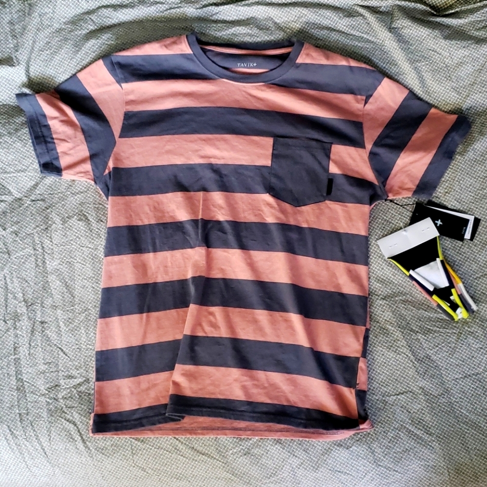 Tavik pocket T-shirt